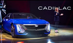 Cadillac Celestiq All Electric Ultra Luxury Sedan 2023